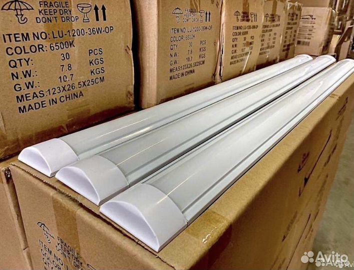 Светильник настенный светодиодный : гараж, дом