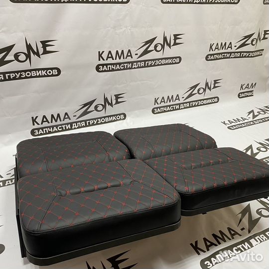 Диван для а/м камаз