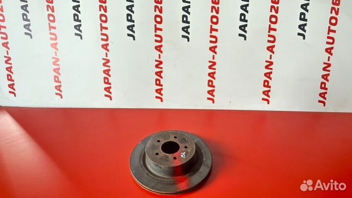 Диск тормозной задний правый Nissan Fuga Y51 VQ35