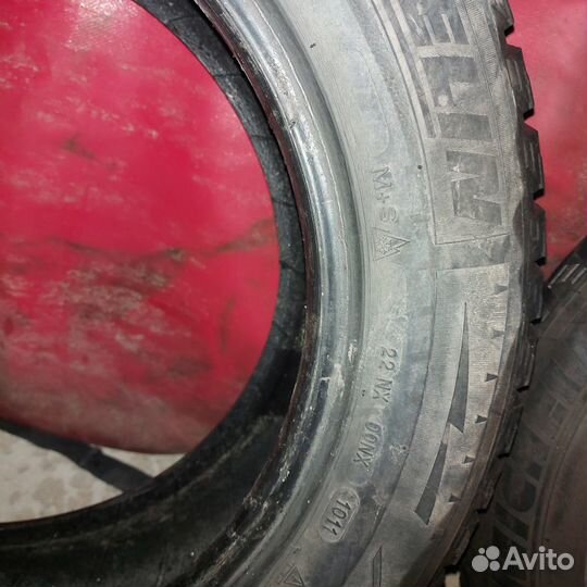 Зимние шины r15 185/65 r15 michelin