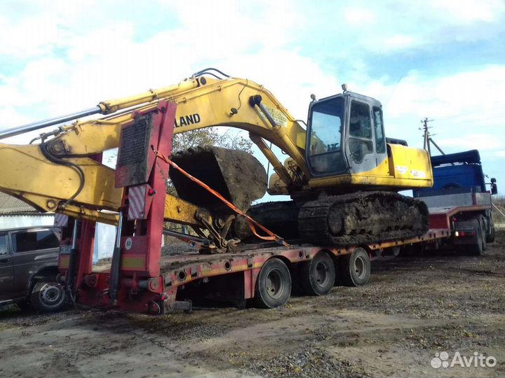 Аренда Экскаватора гусеничного