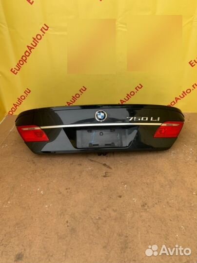 Крышка багажника Bmw 7-Series E65