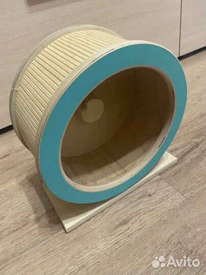 Колесо для грызунов(бесшумное)