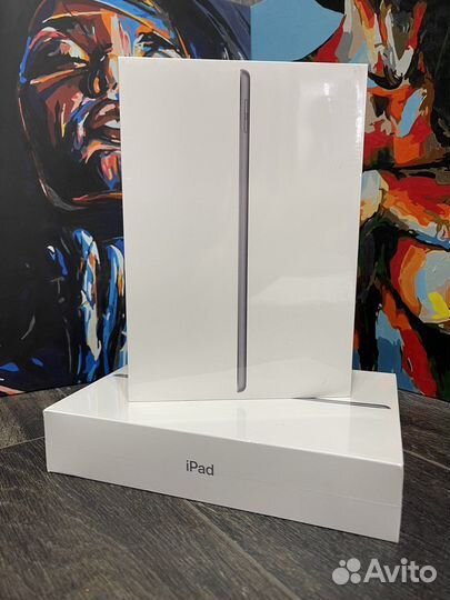 iPad 9 256gb Space Gray
