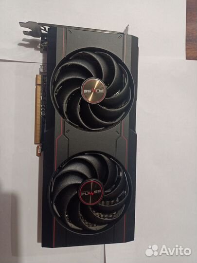 Видеокарта AMD Radeon RX 6650 XT
