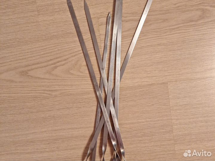 Шампура нержавейка