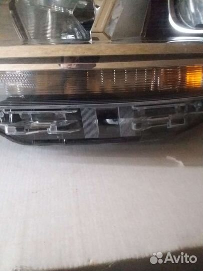 Chery tiggo 4 фара левая