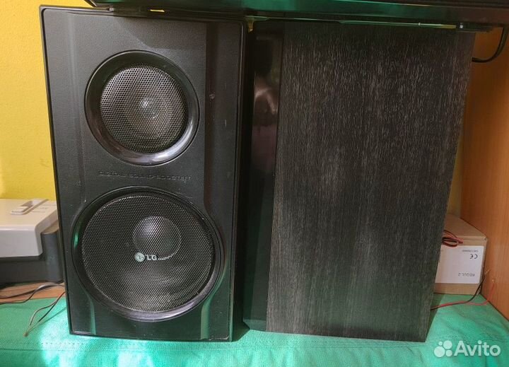 Караоке система LG