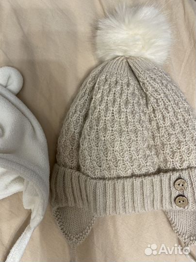 Шапка детская 44 46 46 48