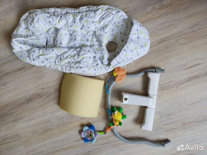 Стул для кормления peg perego tatamia