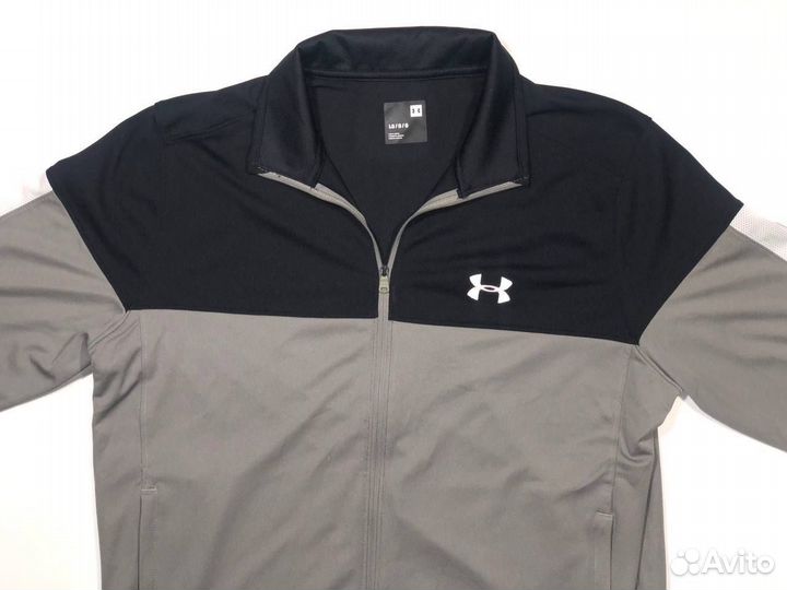 Under Armour L Оригинал Олимпийка Мастерка