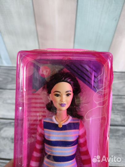 Новая Кукла Mattel Barbie Fashionistas, серия №147
