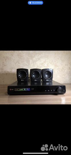 Приставка LG