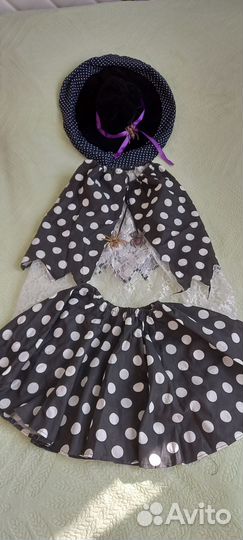 Новогодние костюмы для девочки