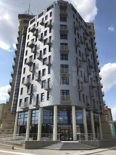 Офис, 184 м²
