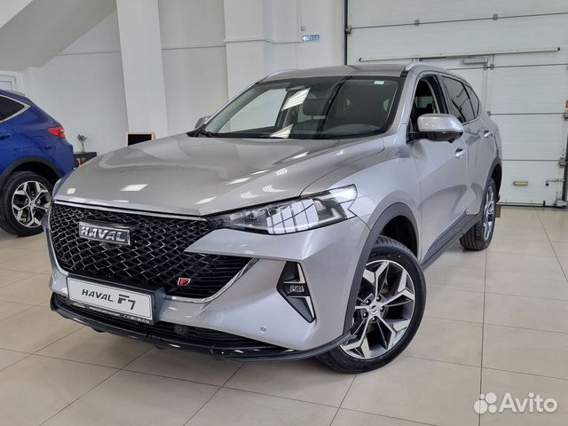 Haval F7 2.0 AMT, 2023 Новый