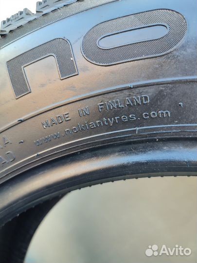 Nokian Tyres Hakkapeliitta RSi 215/65 R16 102R