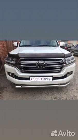 Обвес оригинал Ленд Крузер 200