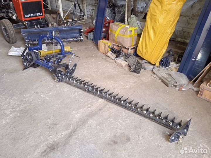 Косилка СКАУТ 9G-1.8, 2023