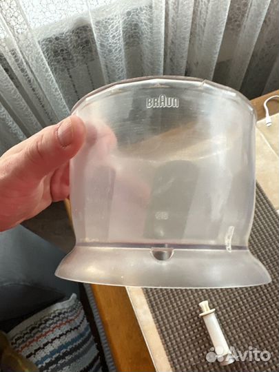 Комплектующие для блендеров