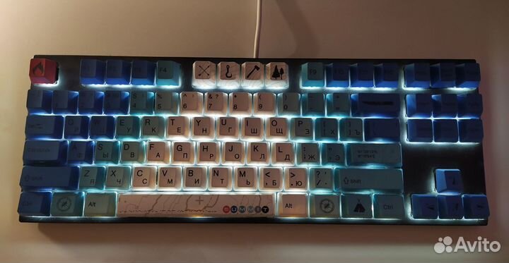 Игровая клавиатура Varmilo VA87M Summit R2