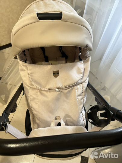 Детская коляска Adamex 2 в 1