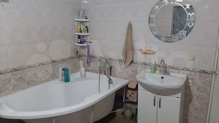 Дом 100 м² на участке 6 сот.