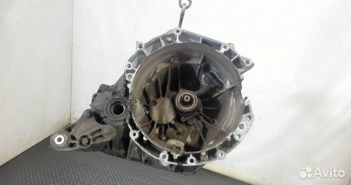 МКПП Ford Focus 2 qqdb 1.8л 2008-2011г