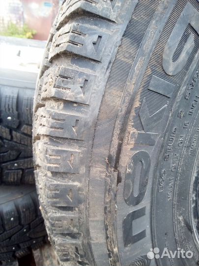 Nokian Tyres Hakkapeliitta LT 235/85 R16