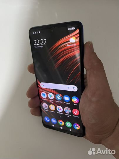 Xiaomi Poco x3 nfc
