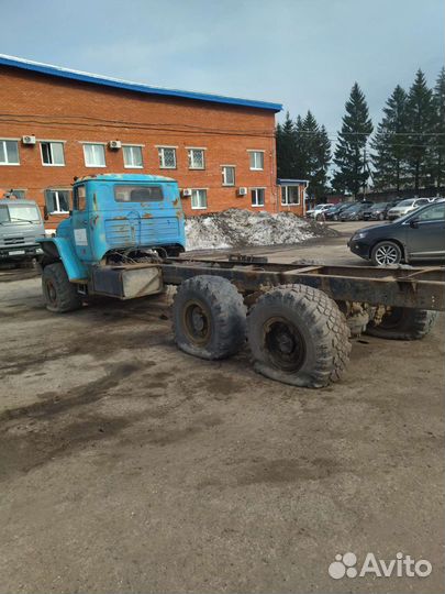 Запчасти на урал 4320