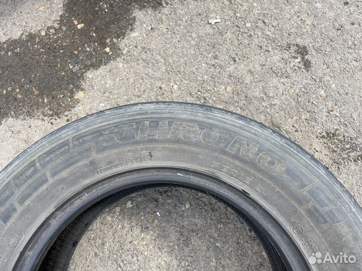 Pirelli Chrono 215/65 R15