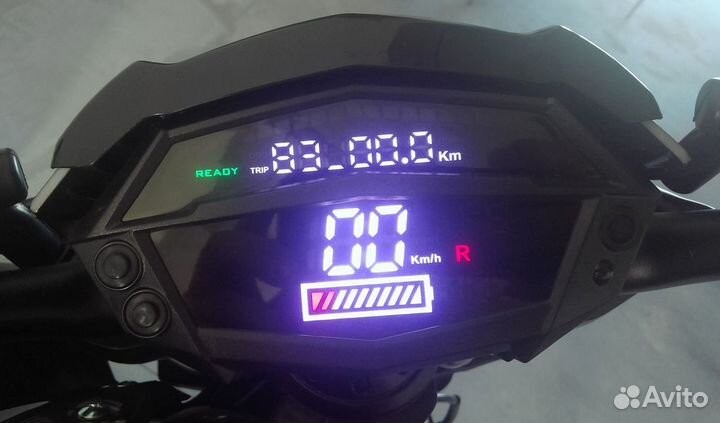Электомотоцикл Z1000 8 квт в Наличии