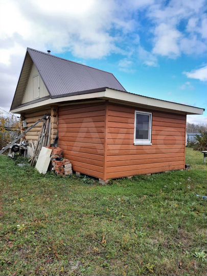 Дача 45 м² на участке 10 сот.