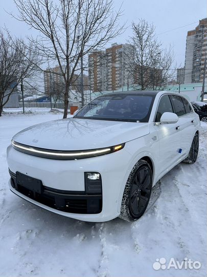 LiXiang L7 1.5 AT, 2024, 15 км
