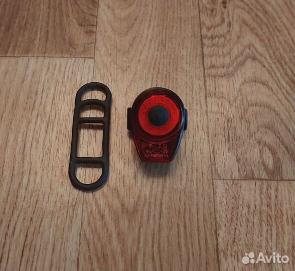 Фонарь задний STG TL5441 60 лм.Usb 300mAH