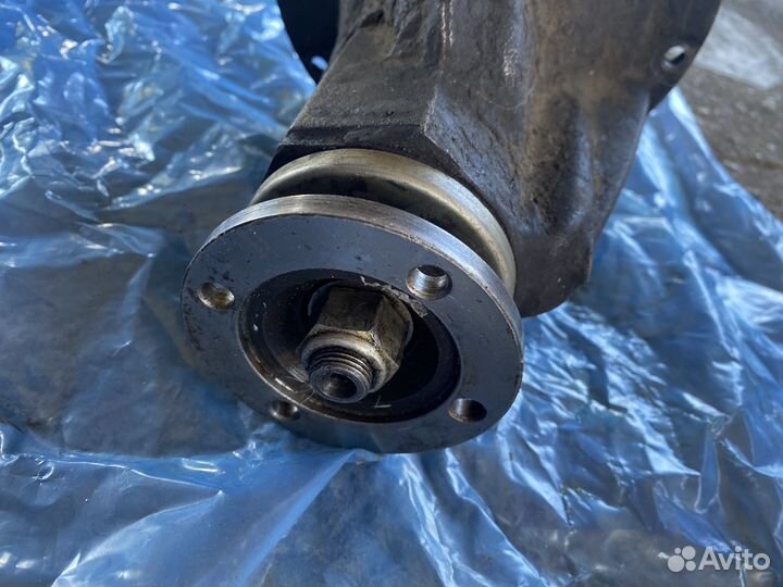 Редуктор на ваз 2107