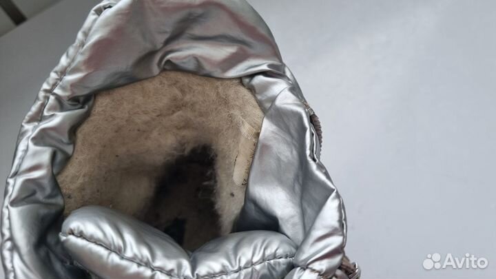 Сапоги зимние для девочки 28 размер