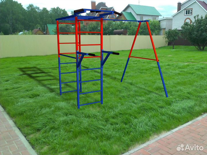 Уличный спортивный комплекс 4.25 m