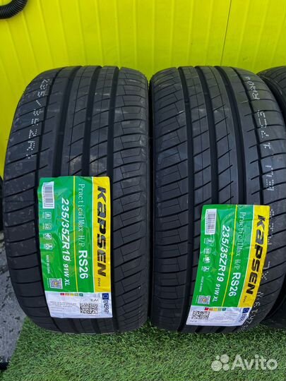 Kapsen RS26 Practical Max HP 235/35 R19