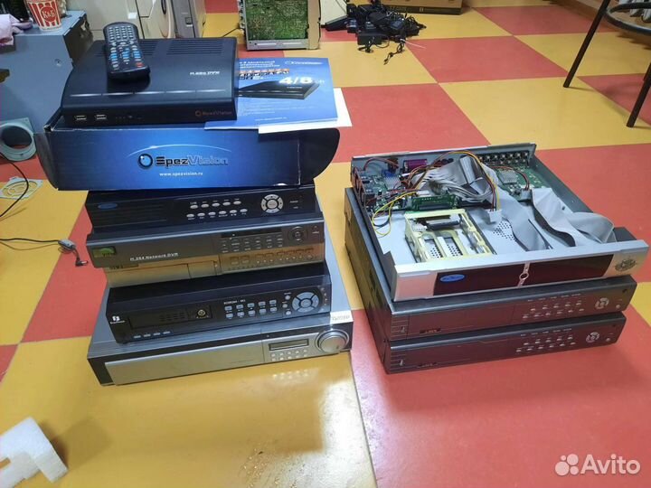 Видеорегистраторы