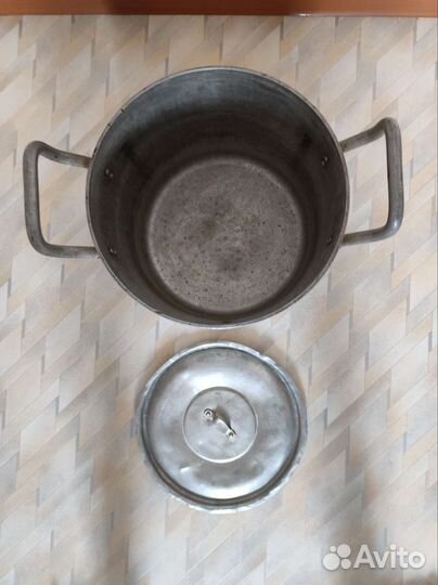 Кастрюля 30 л