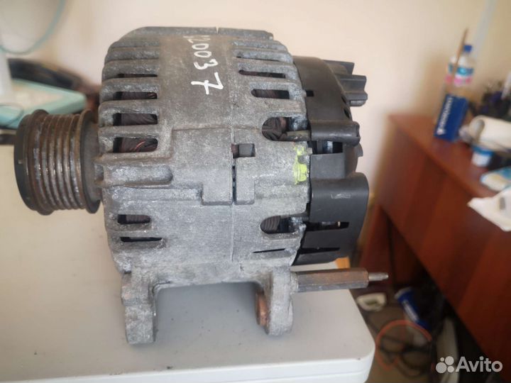 Генератор Т5, пассат В6,Туран