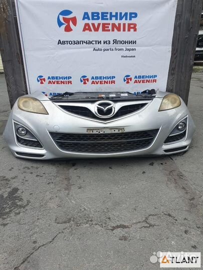Ноускат mazda atenza