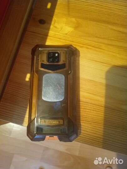 DOOGEE S88 Pro, 6/128 ГБ