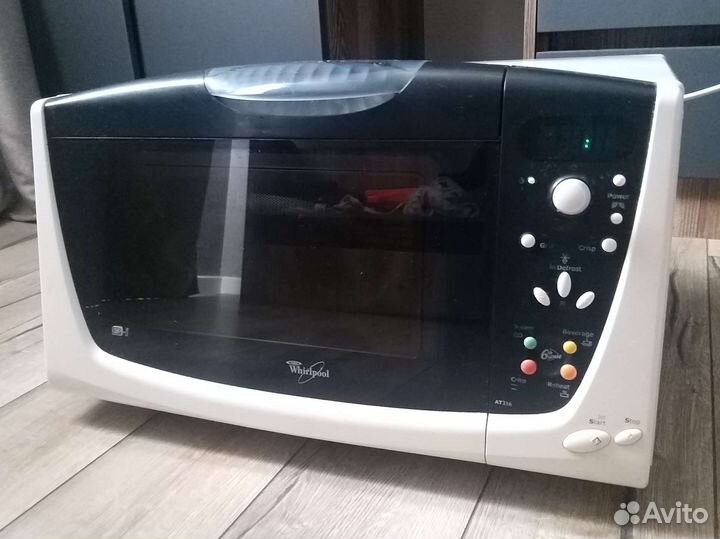 Микроволновая печь Whirlpool