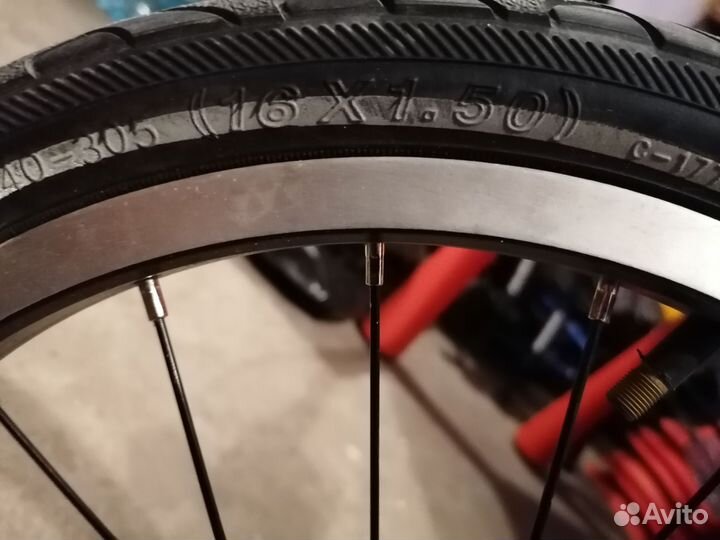 Велосипед детский