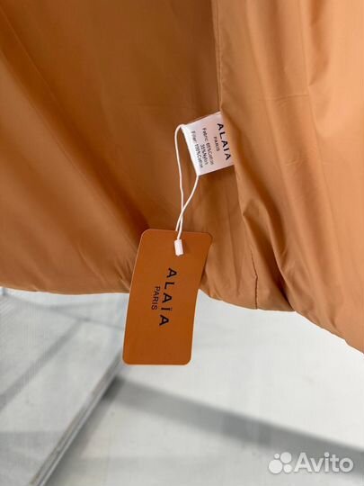 Удлинённая Куртка