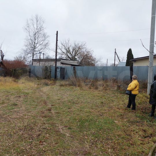 Участок 6 сот. (ИЖС)