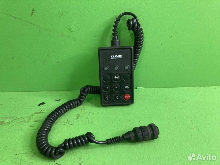 Пульт дистанционного управления DAF XF105